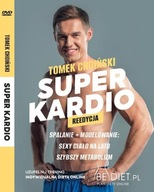 TOMÁŠ CHOIŃSKI - SUPER KARDIO Reedícia DVD tréning