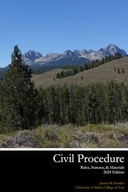 Civil Procedure Rules, Statutes, & Materials Gunder, Jessica R.