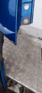 TOYOTA YARIS II fender right front blue