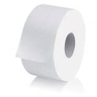 Toaletný papier biely JUMBO celulóza 100m
