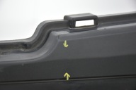 front bumper * front NISSAN QASHQAI and