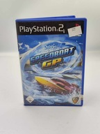 Speedboat GP Game Sony PlayStation 2 (PS2)