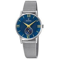 Zegarek Damski Festina F20572-3 srebrny