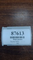 TOYOTA YARIS and 1.0 semi-axis right front