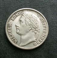 Niemcy / Wirtembergia - 1 gulden 1941- kopia