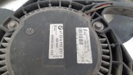 ventilátor chladiče 6931231 BMW E61 525i