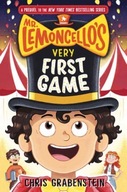 Mr. Lemoncello s Very First Game Grabenstein