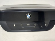 trunk door boot BMW E60 CARBONSCHWARZ
