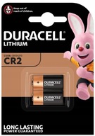Elem Lítium Duracell High Power Lithium CR2 x2