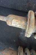 shock absorber front right left FORD RANGER 5 MKV TKE 2.2 TDCI