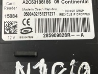 ignition Renault Megane 3 2010 285909828R