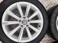 VW PASSAT B8 wheels ALU discs 215/55/17
