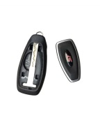 key PILOT FORD FOCUS MK4 IV