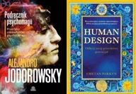 Podręcznik psychomagii Jodorowsky + Human design Odkryj