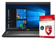 Notebook Dell Latitude 7380 13,3 " Intel Core i5 8 GB / 240 GB čierna