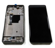 Motorola Edge 40 Neo XT2307-1 LCD digitizer wyświetlacz Ramka