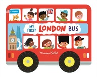 Whizzy Wheels: My First London Bus: Novelty Book