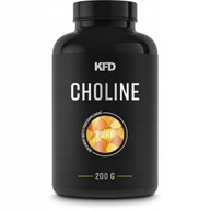 Vitamínový prášok Kfd Pure Choline nervový systém cholín