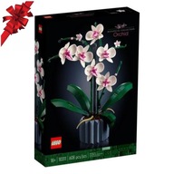 Eredeti LEGO 10311 Creator Expert Orchidea ÚJ + AJÁNDÉK!