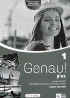 GENAU PLUS 1 Ćwiczenia 2019 + CD Lektorklett