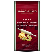 PRIMO GUSTO MĄKA Z PSZENICY DURUM DO PIEROGÓW I MAKARONU 500 G