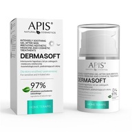 APIS DERMASOFT INTENSYWNIE ŁAGODZĄCY ŻEL PO ZABIEGACH KOSMETYCZNYCH