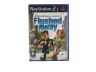Flushed Away Sony PlayStation 2 (PS2)