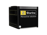 Klinový remeň Starline SR 10X888