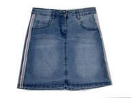 Spódnica jeans POCOPIANO r 140