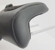 CITROEN C5 III X7 rest KANAPY semi leather rear rear part