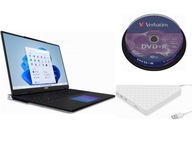 Laptop MSI 18 Windows 11 Home Intel Core i9 64GB + ZEWNĘTRZNY NAPĘD DVD +