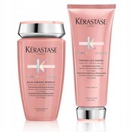 Kerastase Chroma Absolu zestaw do włosów cienkich