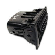 grid air conditioning devices left front Volkswagen T4 2.4 D 7D1819703