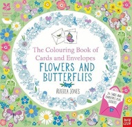 National Trust: The Colouring Book of Cards and