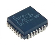 Programowalny zegar interwałowy CMOS - AMD- PLCC28 N82C54-2