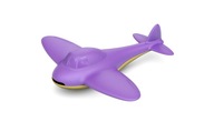 Lietadlo na hranie vo vode a v piesku PLABI fialové 18m+ Bibio