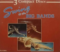 [CD] Various - Swing To The Big Bands (3CD) [NM]