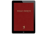 BIBLIA. PISMO ŚWIĘTE STAREGO I NOWEGO TES.. EBOOK