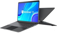 Notebook SGIN M15 Pro 15,6" IPS HD Intel J4105 8GB 256GB SSD Win 11 čierny