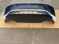 VW TAYRON II 57L R-LINE complete bumper front front PDC KAMERA LC9A