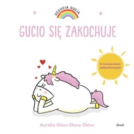 GUCIO SIĘ ZAKOCHUJE. UCZUCIA GUCIA - AURELIE CHIEN CHOW CHINE