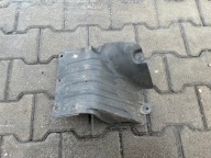 Hyundai I20 II cover below bumper rear part