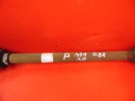 SMART ForTwo II 451 1.0 semi-axis right A4513570601