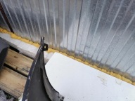bumper front OPEL MERIVA A HOKEJE PRZEDLIFT Z20R