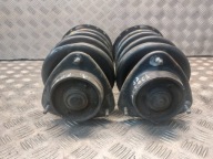 shock absorber spring left right front SUBARU FORESTER and LIFT