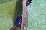 SKODA OCTAVIA III LIFT 17- front bumper front