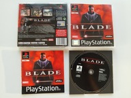 BLADE PSX PS1