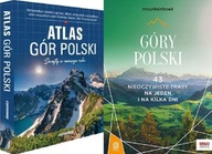 Atlas gór Polski + Góry Polski. 43 nieoczywiste