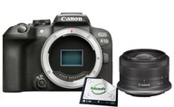 Aparat Canon EOS R10 + RF-S 18-45mm 4.5-6.3 IS STM NOWY