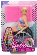OUTLET - Lalka Barbie Fashonistas na wózku